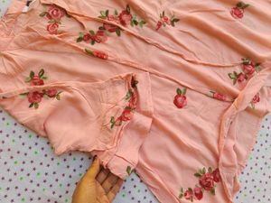 Peech L Size Top For Women