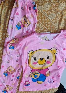 2 Set Night Dress For Women XXL Size