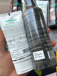 MCaffeine Combo At Very Reasonable Price