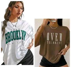 Graphic Print T-Shirts