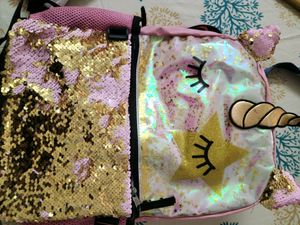 Unicorn Backpack