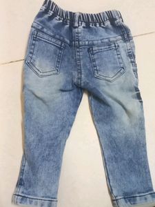 Denim Jeans For Girl