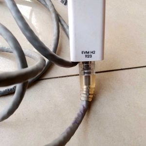 LAN adaptor+ attached cable