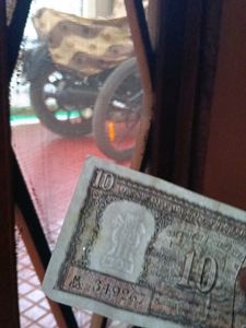 Rs 10 Note Very Rare