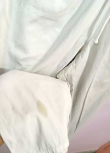 Women&#39;s Super White Pants