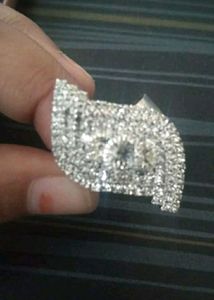 New Free Size Ring