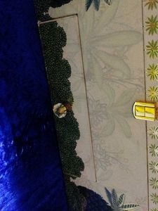 Golden JewelleryBox
