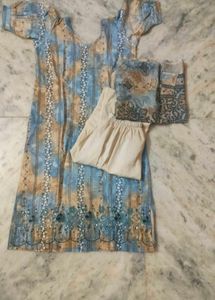 Ethnic Kurta Set
