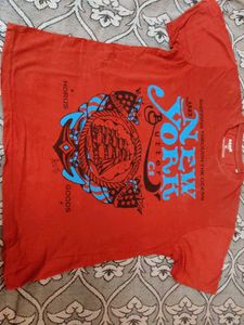 Graphic Print T-Shirt