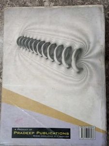 Pradeep&#39;s Fundamental Physics Class 12 Vol 2