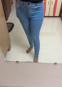 Dolce Crudo Highwast Skinny Jeans
