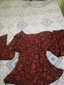 Party Wear Top
