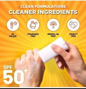 Bohobasix Super UV Sunscreen Stick