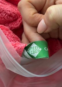 NEW 3 Fiber Towels different size from Russia