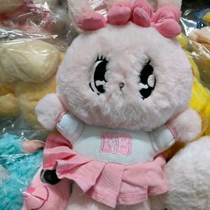Esther Bunny Plushie Soft Toy
