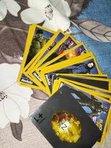 Avengers Cards Collection