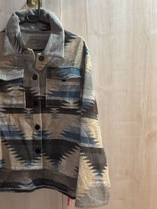 Wollen Swede Jacket 🧥
