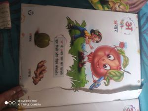 Hindi Book For Kids