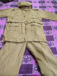 Police Fancy Dress costume