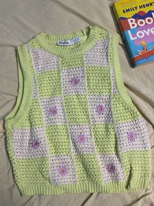 Bershka Vest Top
