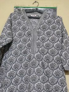 Aline Kurti Pant Set