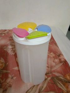 4in 1 Storage Container