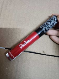 Dazzle Red Lipstick