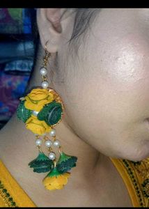 Beautiful Haldi Set