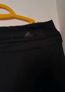 Adidas Black trouser