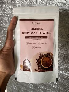 Chocolate Herbal body Wax