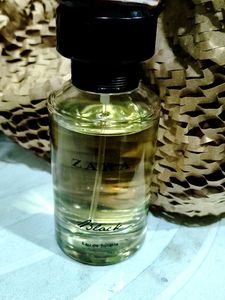 New Zara edt Black Perfume