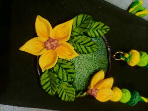 Handmade Jewellery Set