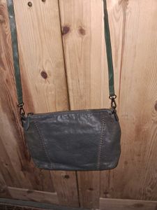 sale 🎊🎆🎄🎉anne klein Leather Crossbody Bag