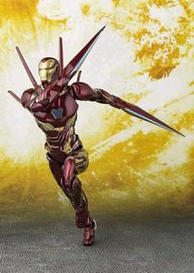 Avengers:InfinityWar IronMan Mk-50 Nano-Weapon Set