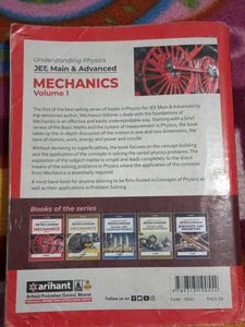 JEE Main &amp; Advanced Mechanics Vol. 1
