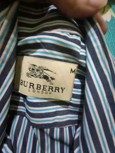 Burberry Brand Shirt For Mens