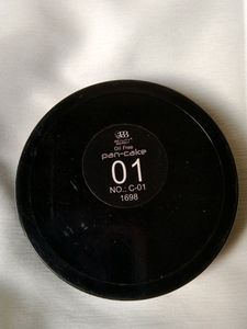 Beauty Berry Oil Free Pancake (Waterproof)