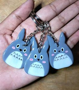 Totoro Keychain Anime Lover