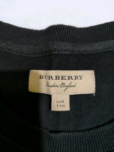 Burberry Sweatshirt Black Size XXL