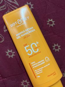 Dot And Key Mango Sunscreen