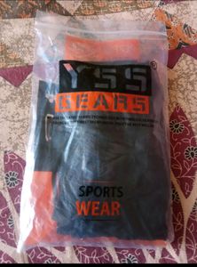 YSS Gear Sports Shorts