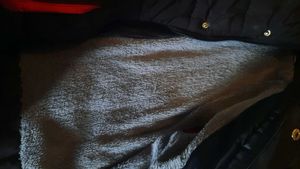 New Kids' Black Padded Jacket