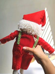 Handmade Santa Claus Doll