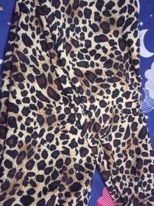 Very Beautiful Cheetah Prink Leggings