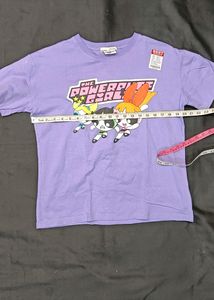 Pull&amp;Bear CN The Powerfull Girl&#39;s Tshirt