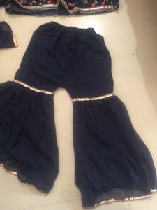 sarara set bilkul new hai