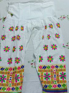 Embroidered Salwar