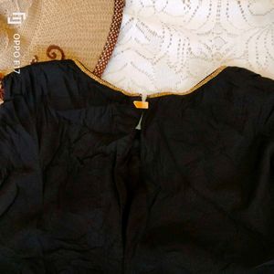 H&amp;M Stylish Black Dress 👗🖤