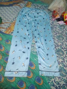 Women Lower Pyjama Imported