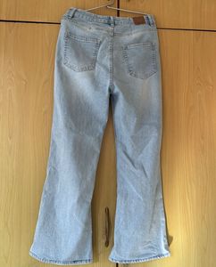 Flared Jeans